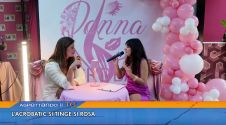 Aspettando il TG - L'Acrobatic si tinge di rosa