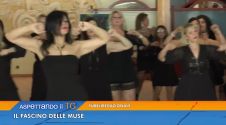 Aspettando il Tg - Il fascino delle Muse