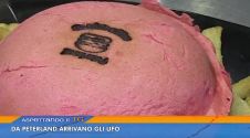 Aspettando il TG - Da Peterland arrivano gli UFO