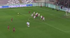 Reggina - Messina SINTESI