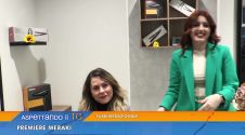 Aspettando il Tg - Premiere Meraki