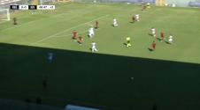 Reggina - Nuova Igea Virtus SINTESI