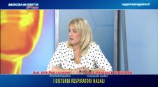 I disturbi respiratori nasali