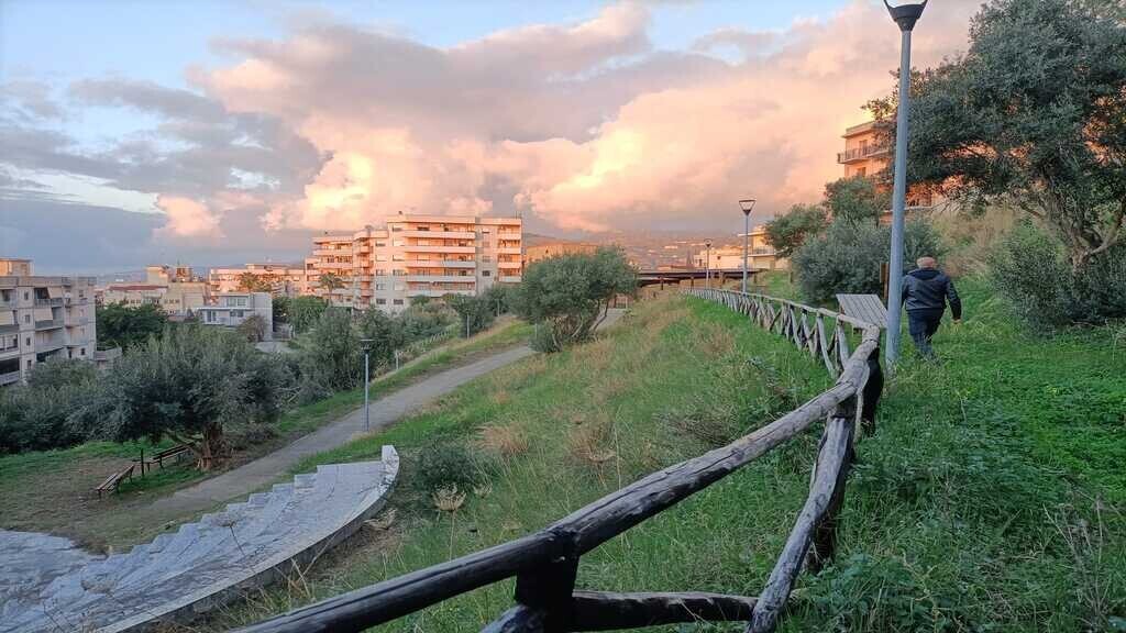 Parco Collina degli Angeli: η νέα «πρόκληση» όσων βρίσκονται στη via Giudecca