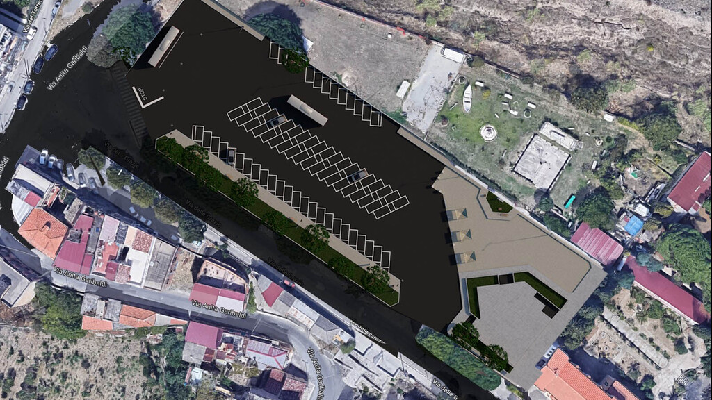 ReggioTV Consegnati I Lavori Per La Riqualificazione Di Piazza 