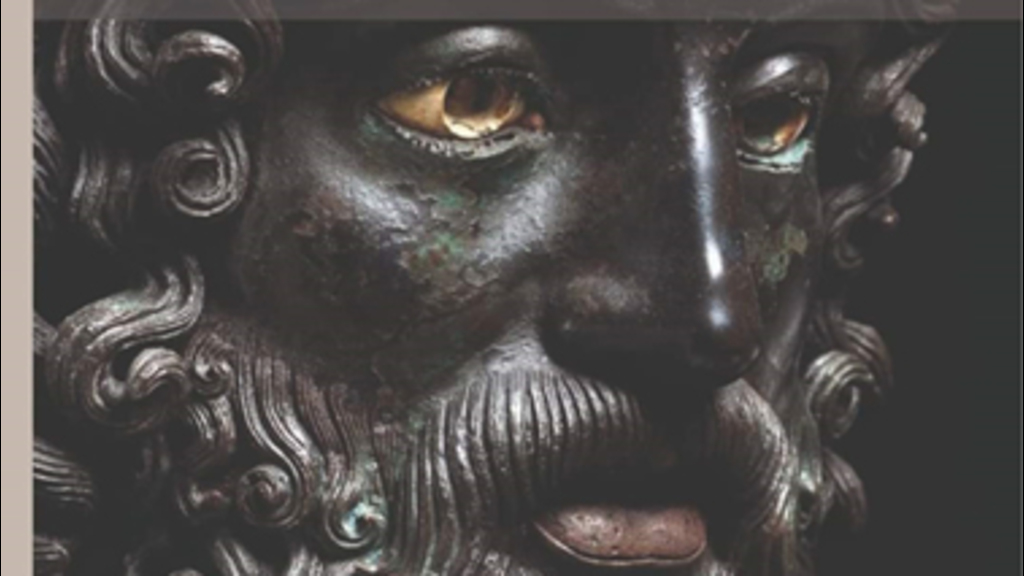 Fiftith Riace Bronzes, συνέδριο των Malacrino και Di Cesare για το Ίδρυμα Paestum