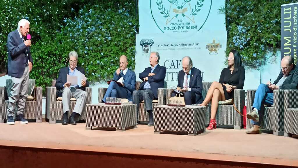 ReggioTV Rosario Lo Bello racconta papà Concetto, il più grande