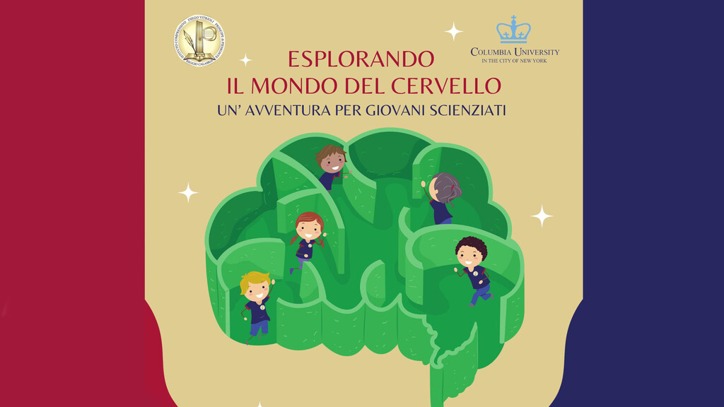 Reggio Calabria: the Neuroscience conference arrives, children’s form