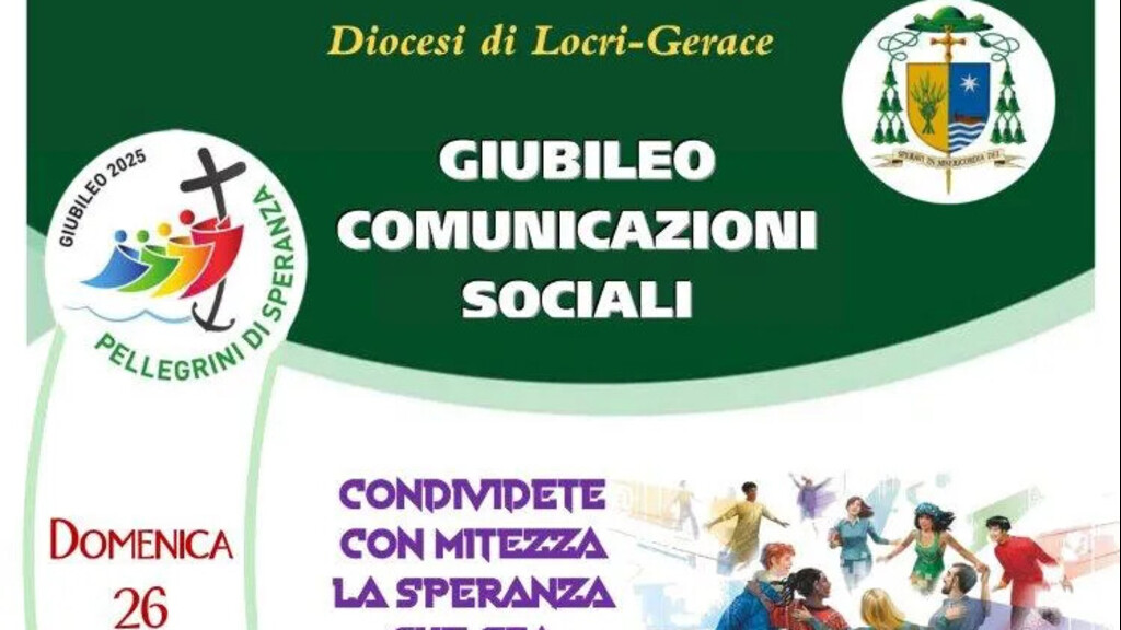 ReggioTV La Diocesi di LocriGerace celebra il Giubileo diocesano