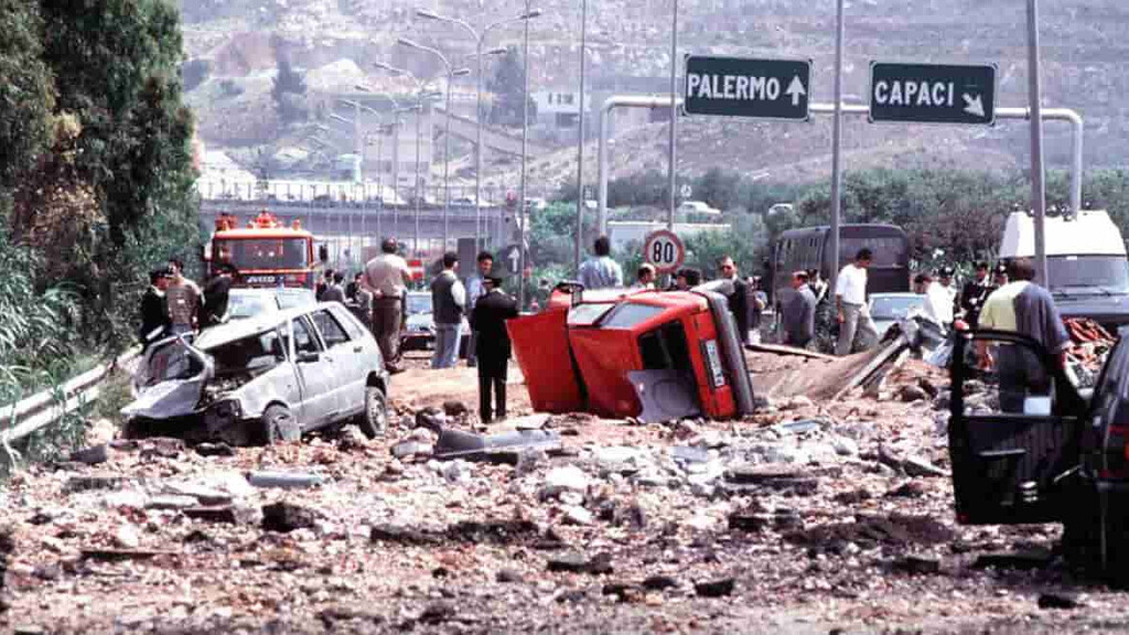 ReggioTV - 23 maggio 1992, la strage di Capaci: una data indelebile ...