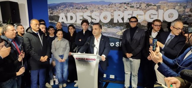 Cannizzaro: &ldquo;Reggio tra le pi&ugrave; belle al mondo, ma imbruttita dalle opere incompiute. Sul Ponte e aeroporto, serve una svolta&rdquo;