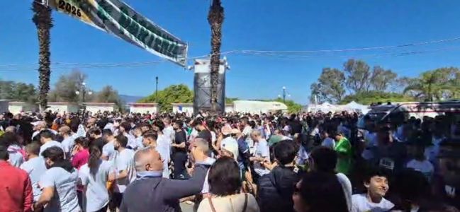 CorriReggio, al via dal Lungomare Falcomat&agrave;: sport, sole e partecipazione