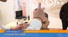 Aspettando il Tg - Il fascino delle Muse Terza parte