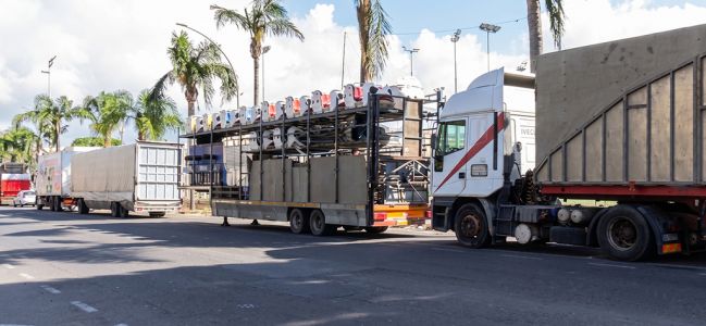 Giostre in Largo Botteghelle, il Comitato Ferrovieri-Pescatori non ci sta: "Problemi di sicurezza e di degrado"