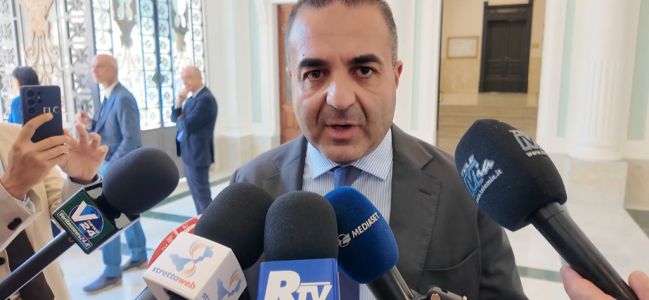 Santa Venere, Cannizzaro annuncia i lavori per la strada
