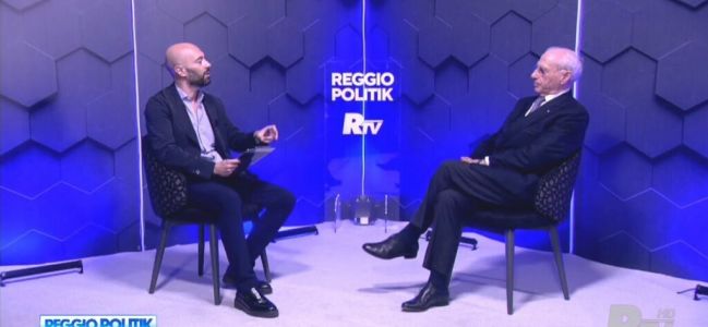 Ponte sullo Stretto, Ciucci a Reggio Politik: "Entro fine anno si passa alla fase realizzativa"