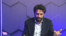Reggio Politik Speciale Candidati Sindaco - Saverio Pazzano