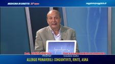 Allergie primaverili: congiuntivite, rinite, asma
