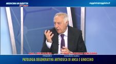 Patologia degenerativa artrosica di anca e ginocchio