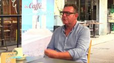 Un caff&egrave; sullo Stretto - Massimo Nucera e Roberta Malavenda
