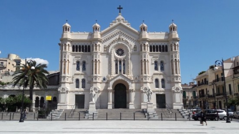 Πάσχα Triduum, οι εορτασμοί στον καθεδρικό ναό του Reggio Calabria