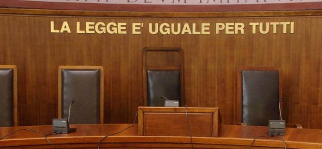 Processo Breakfast, per Scajola rinvio del processo d'appello a Reggio Calabria