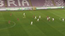 Reggina - Sancataldese SINTESI