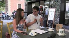 Un caff&egrave; sullo Stretto - Katia Colica e Francesca Megalizzi