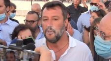 Ponte sullo Stretto, incontro tra Salvini e Governatori Calabria e Sicilia