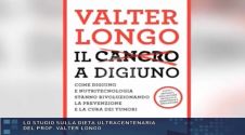 Lo studio sulla dieta ultracentenaria del Prof. Valter Longo