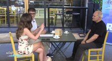 Un caff&egrave; sullo Stretto - Angelo Musolino e Claudio Aloisio