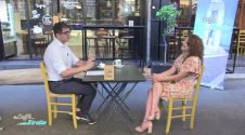 Un caff&egrave; sullo Stretto - Francesca Mangiola e Rosamaria Scopelliti