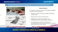 Diagnosi e intervento dei tumori della mammella