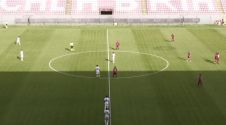 Reggina - Acireale SINTESI