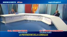 La prevenzione della lombalgia