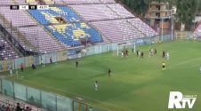 Reggina - Vibonese SINTESI